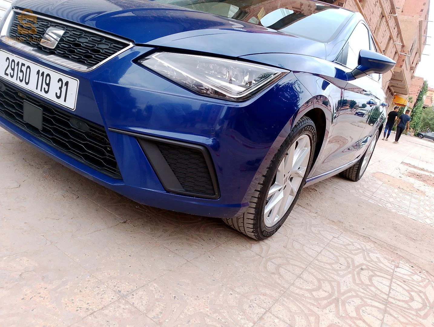 Seat Ibiza 2019 32 EL BAYADH