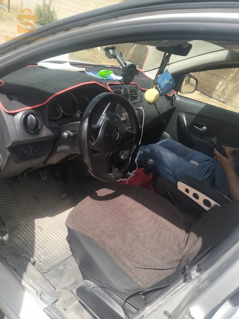 رينو SYMBOL 2019 6 بجاية