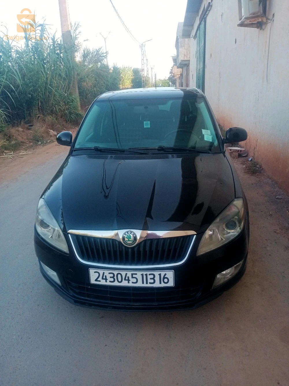 سكودا Fabia 2013 42 تيبازة