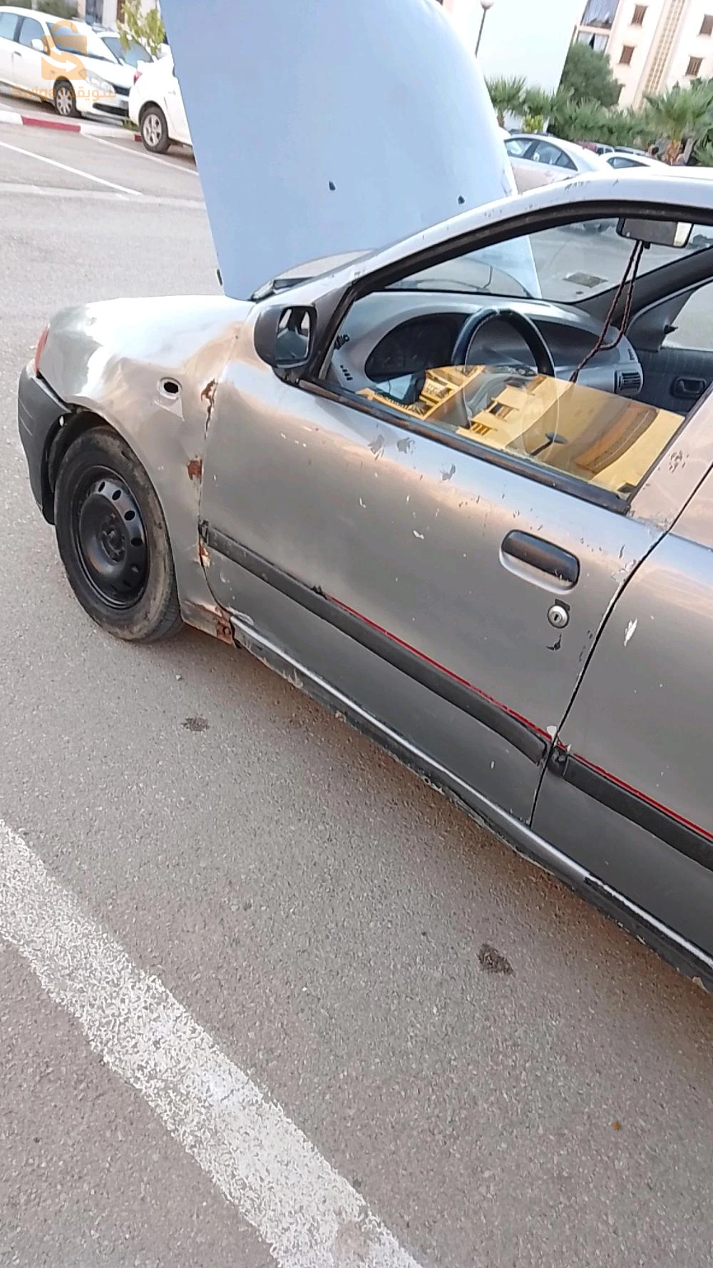فيات Punto 1996 16 الجزائر