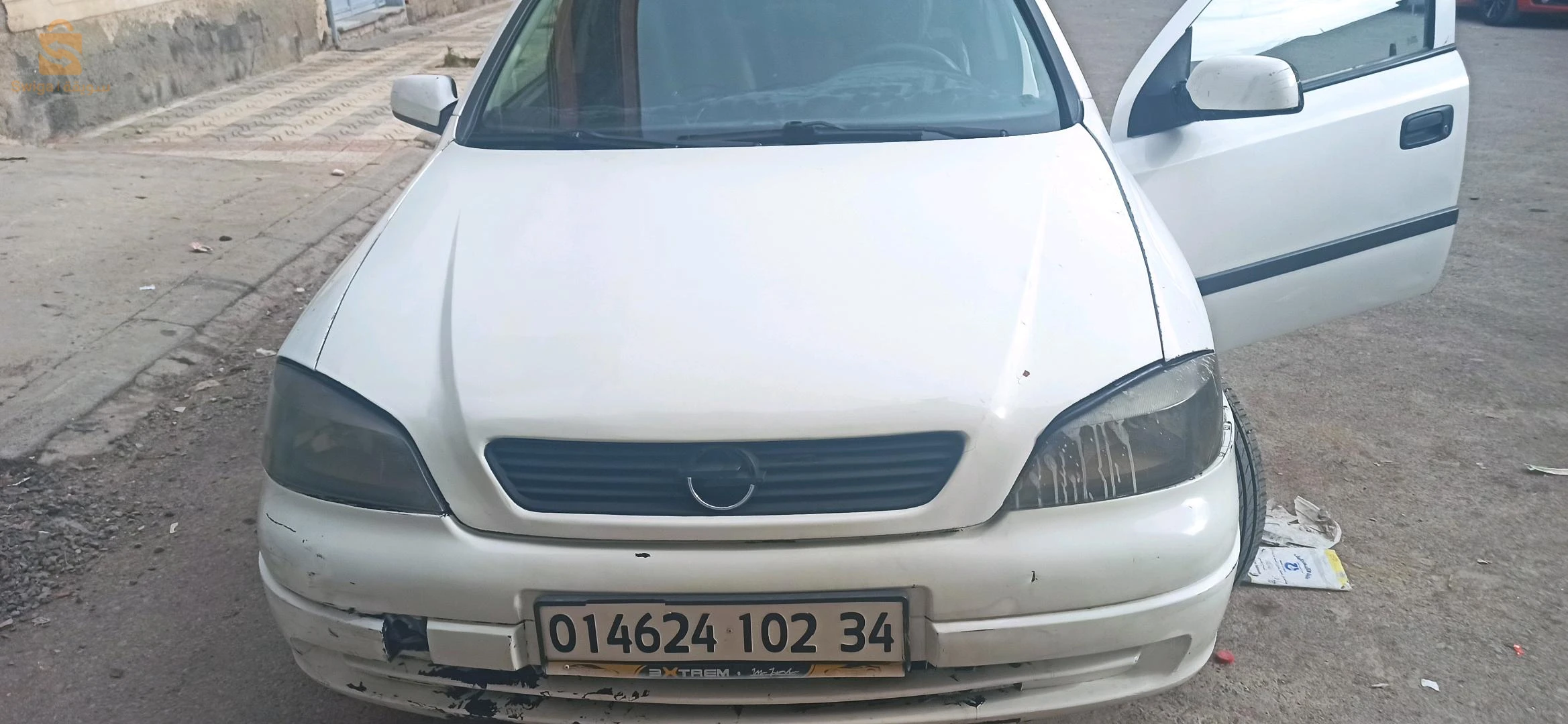 Opel Astra 2002 34 BORDJ BOU ARRERIDJ