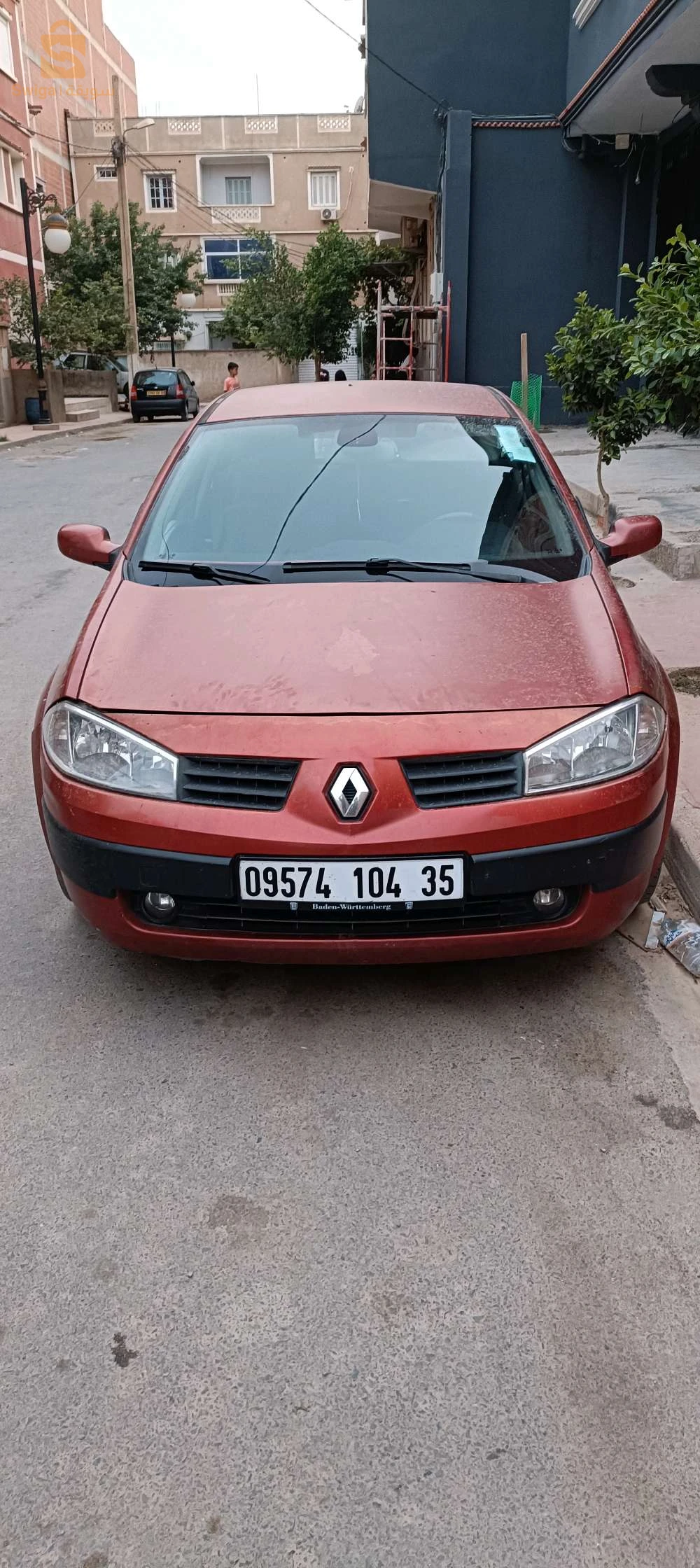رينو Megane 2004 6 بجاية