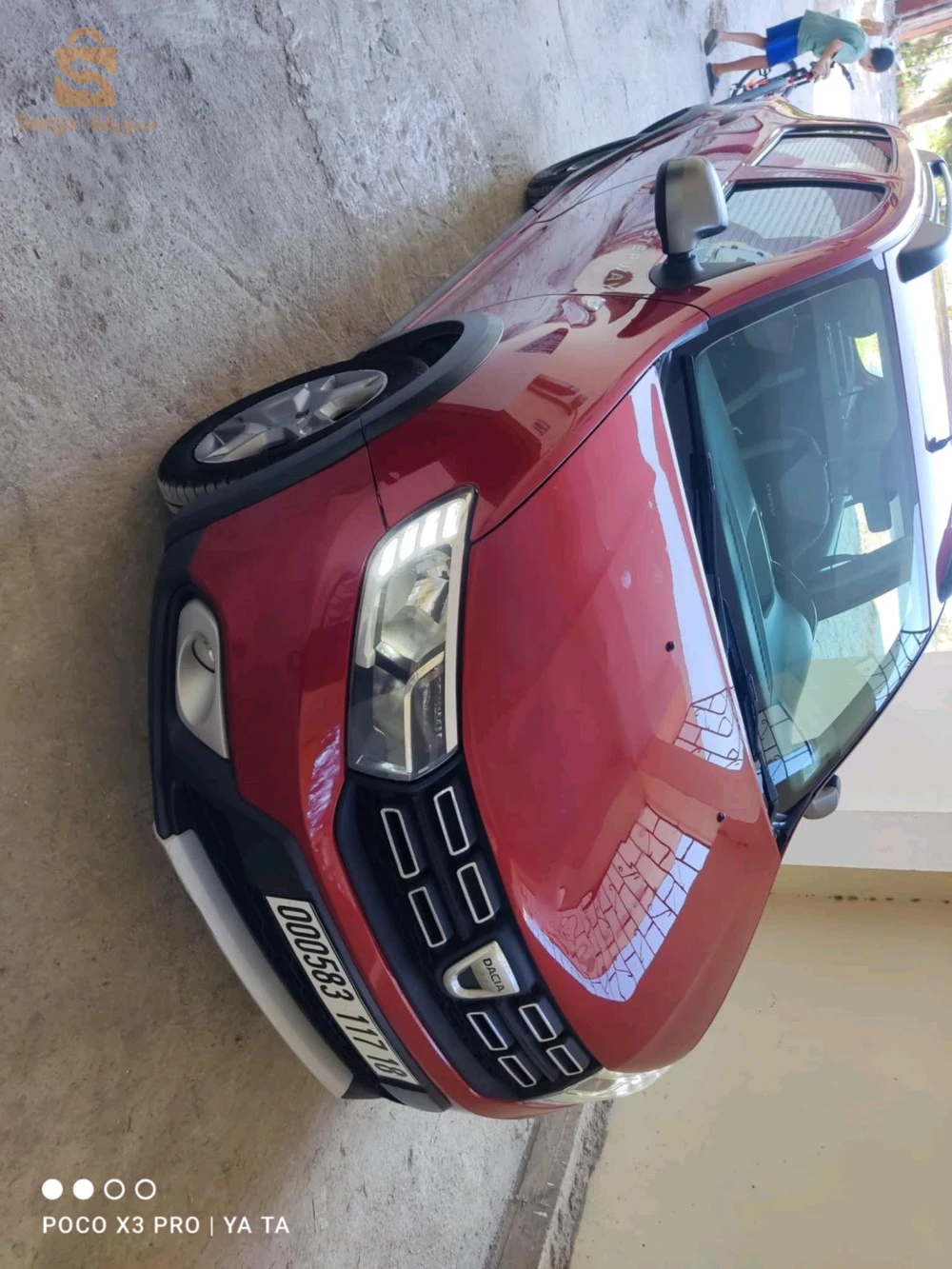 رينو STEPWAY 2017 18 جيجل