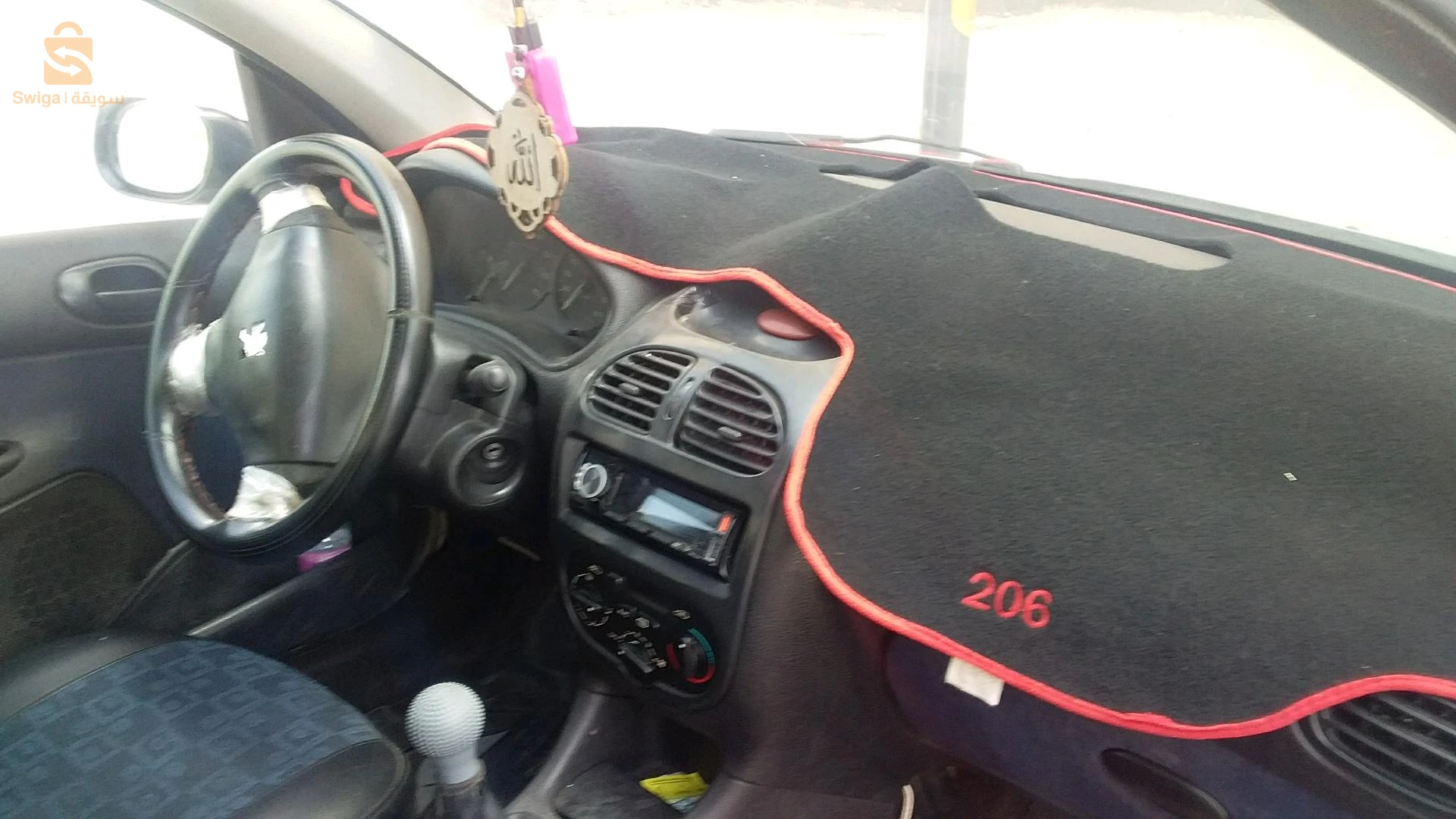 Peugeot 206 2004 19 SETIF