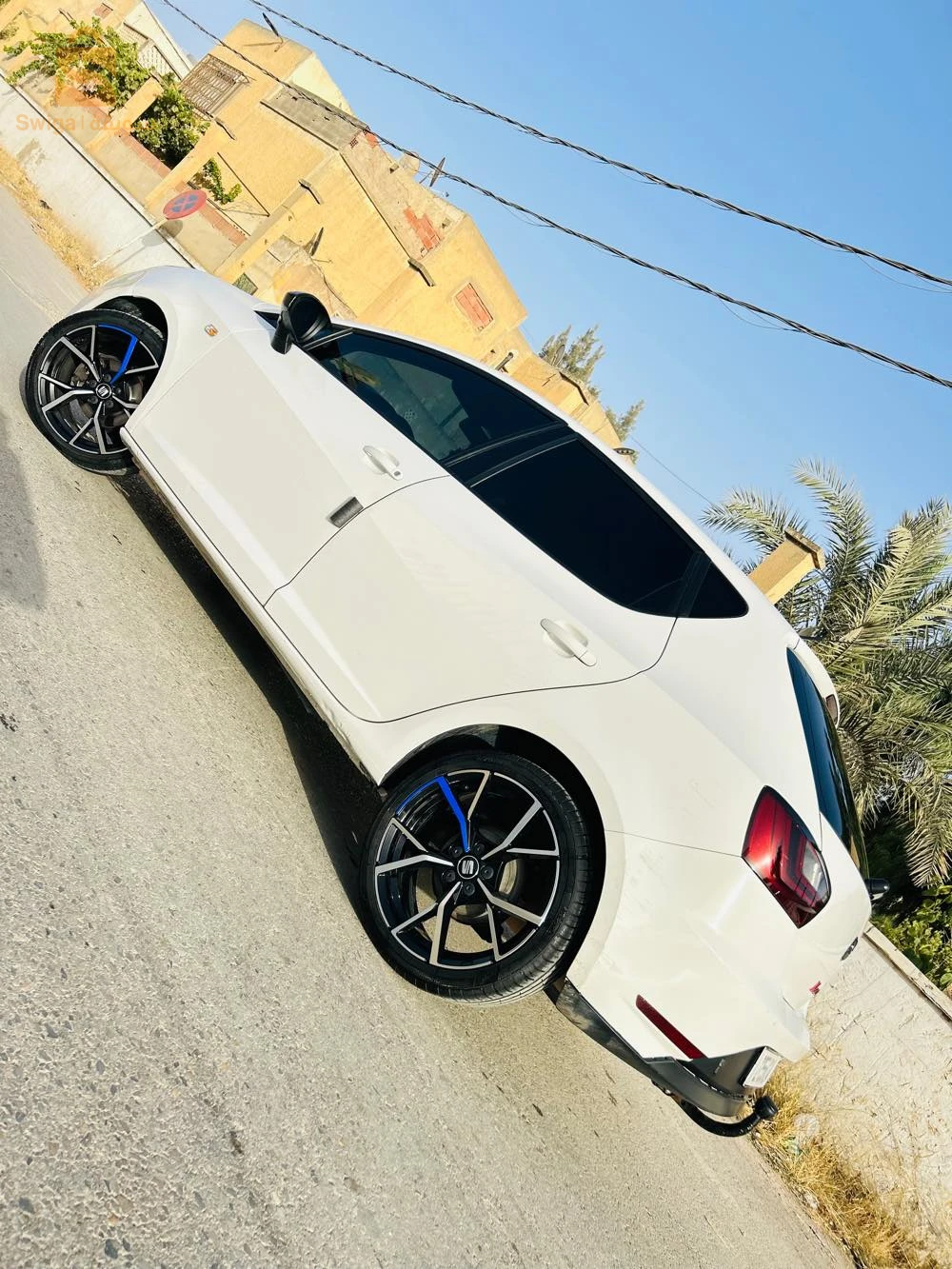 سيات Ibiza 2012 48 غليزان