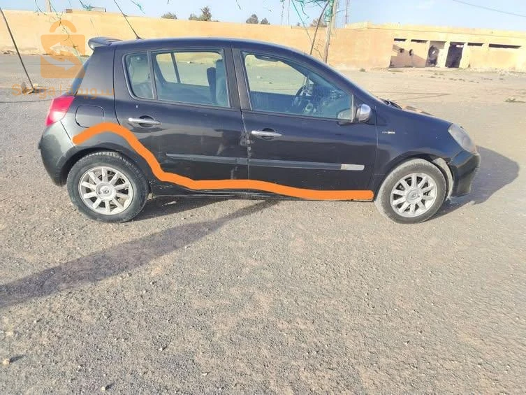 رينو Clio 3 2008 26 المدية