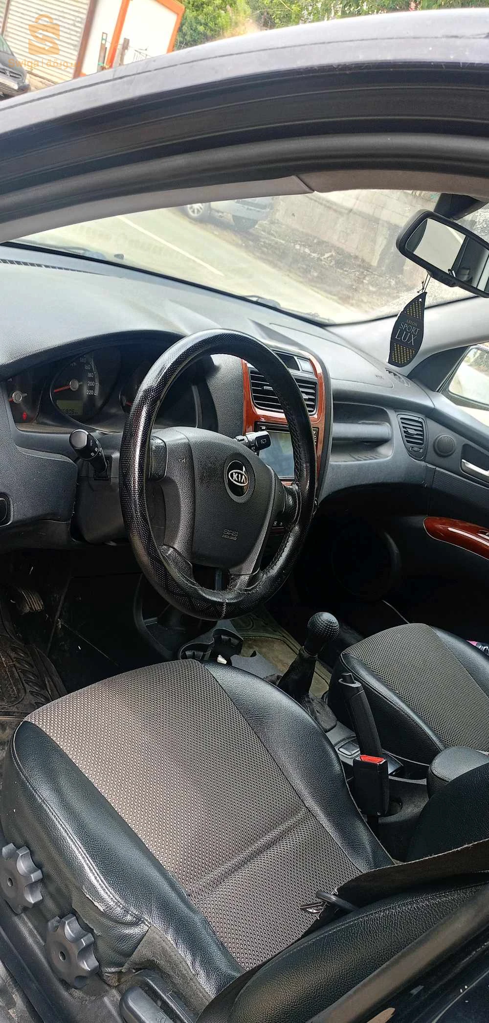 Kia Sportage 2009 6 BEJAIA