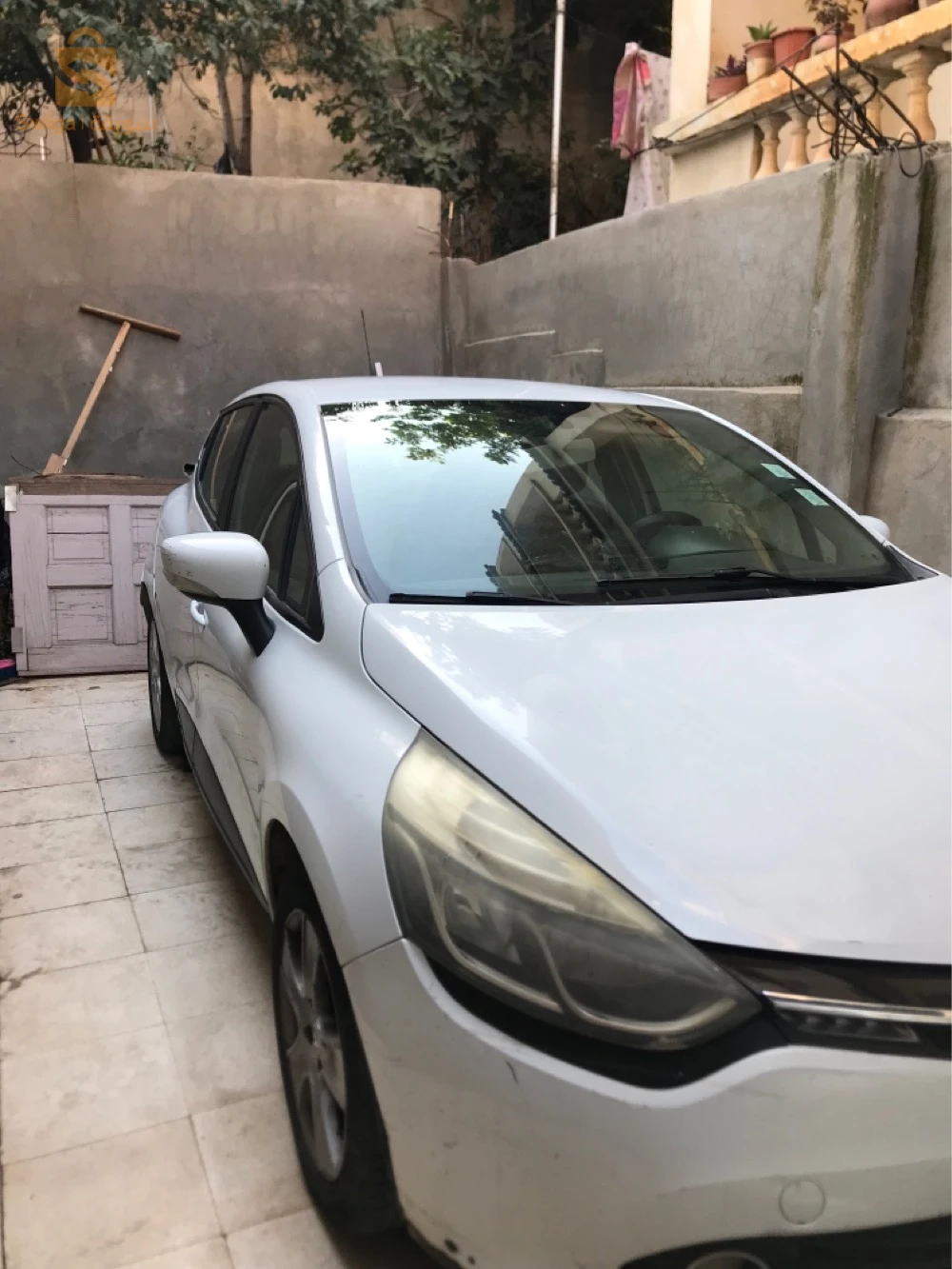 رينو Clio 4 2013 16 الجزائر