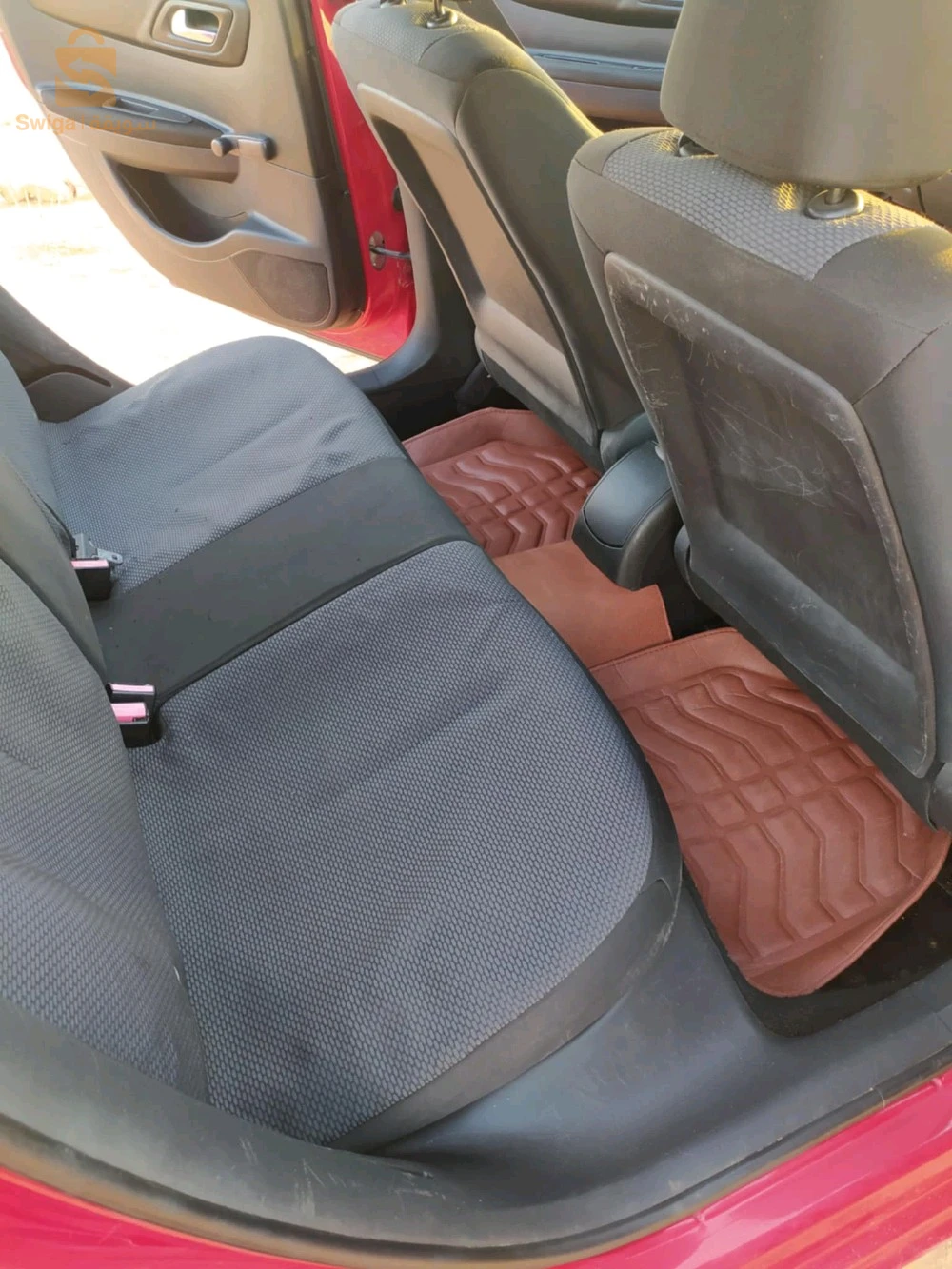 ستروين C4 28 المسيلة