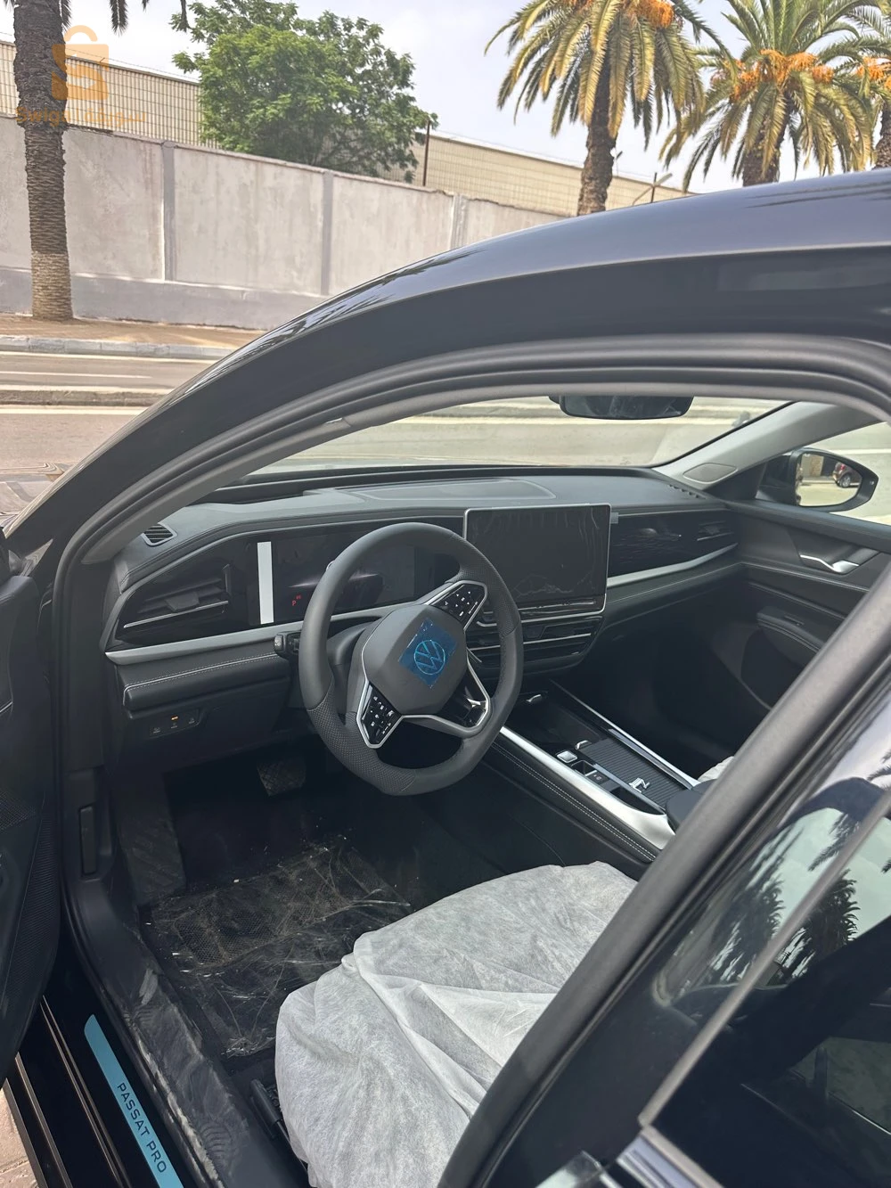فولكس واجن Passat 16 الجزائر