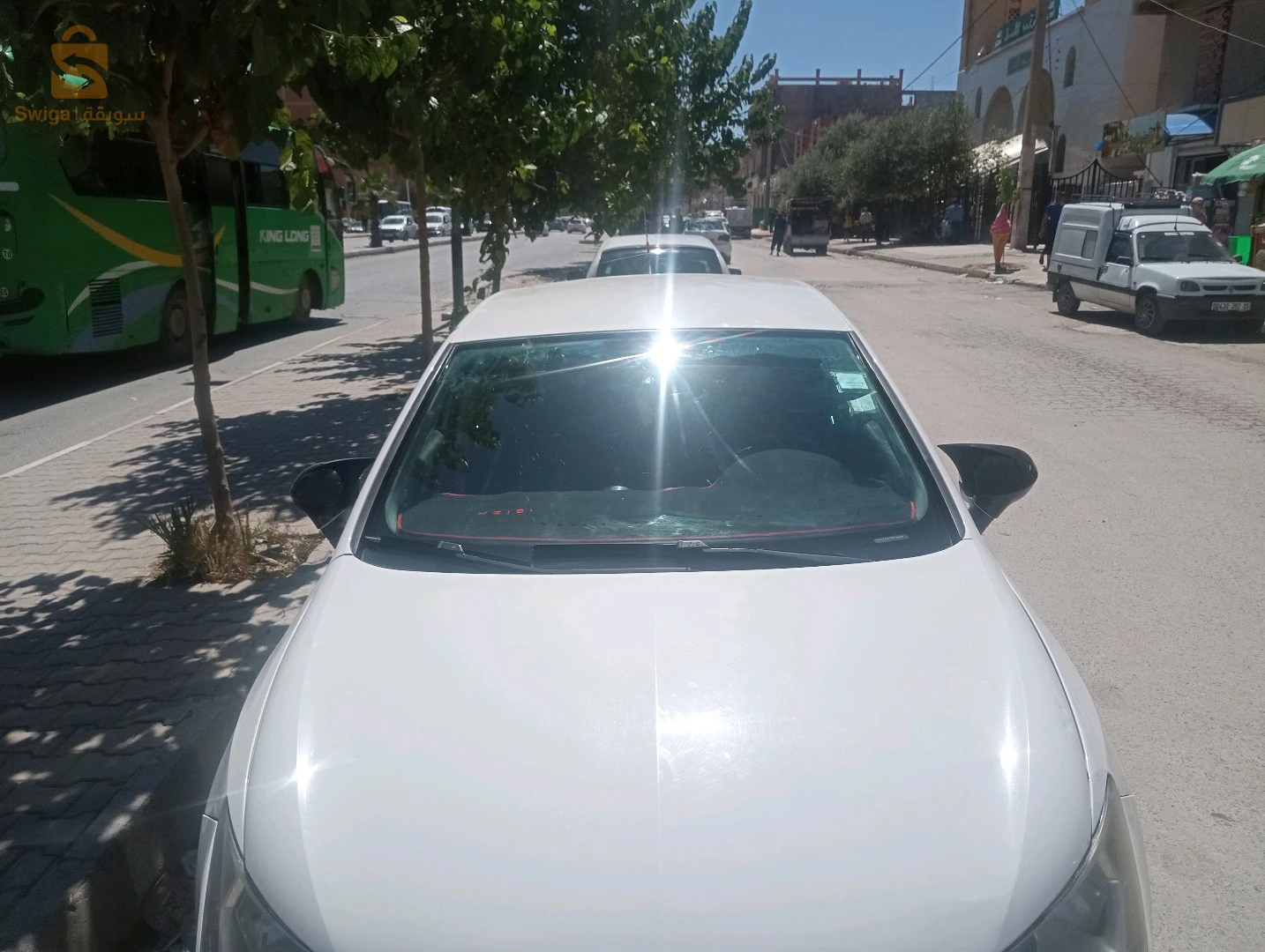 سيات Ibiza 2013 5 باتنة