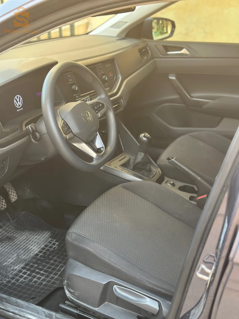 Volkswagen Polo 2022 17 DJELFA