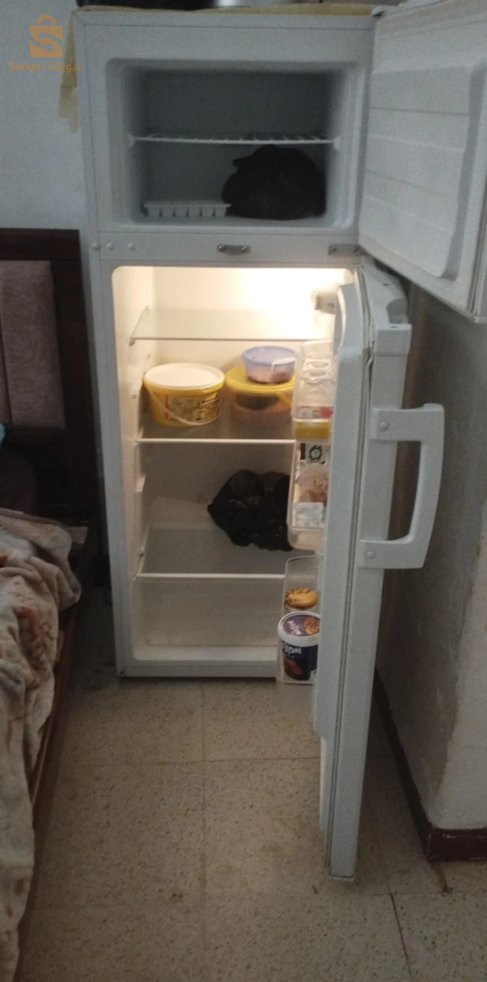Refrigerators and freezers 