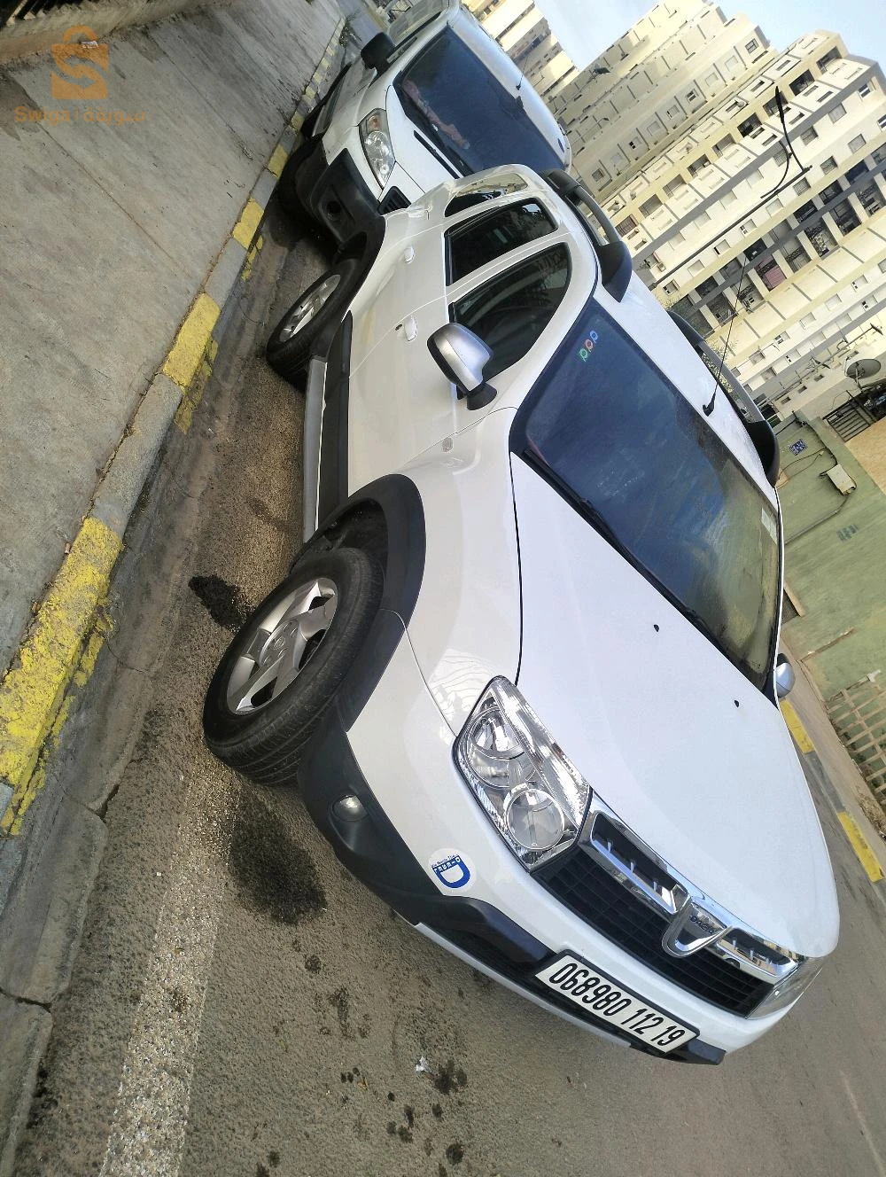 Dacia Duster 2012 31 ORAN