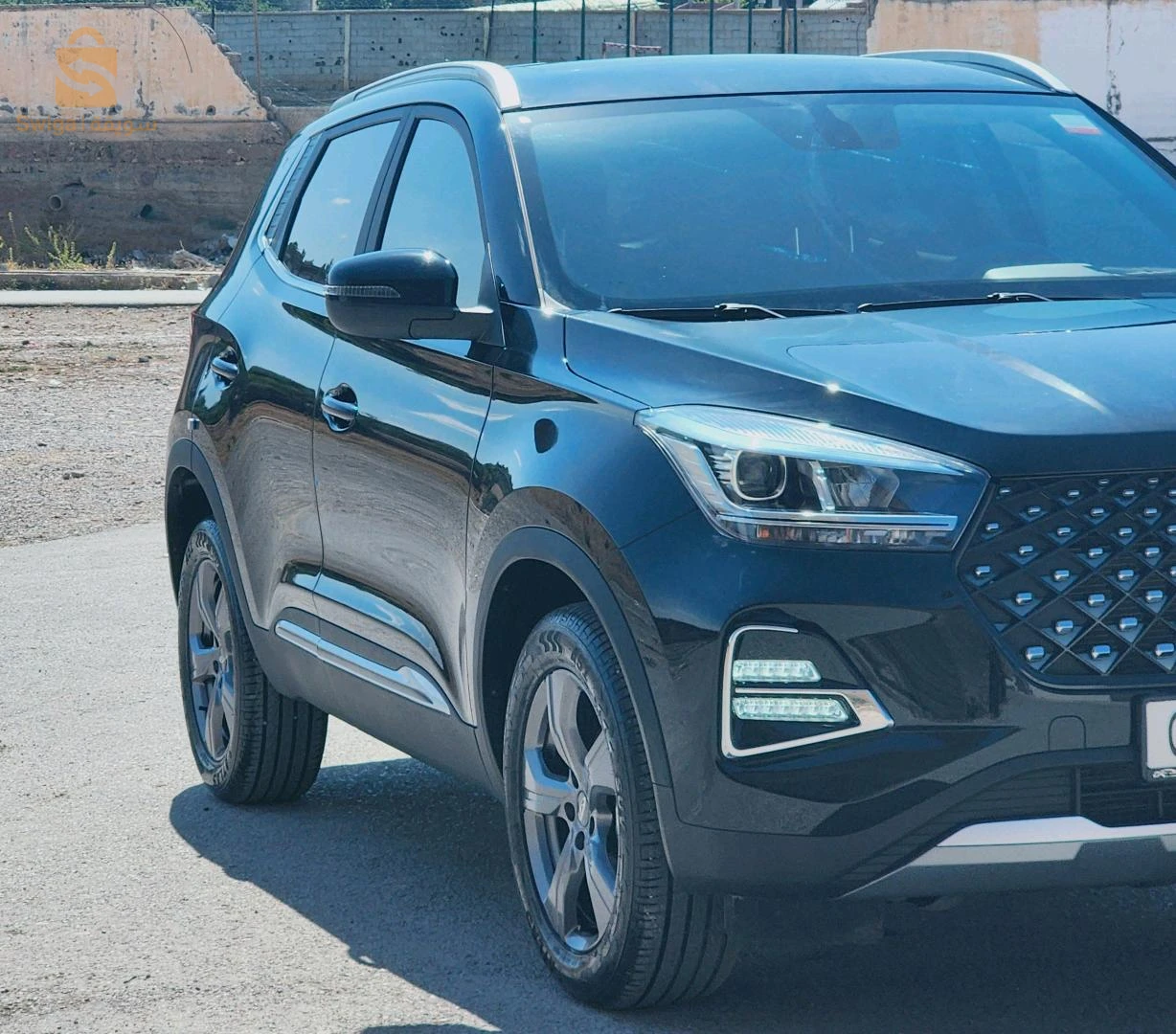 شيري Tiggo 4 pro 2024 43 ميلة