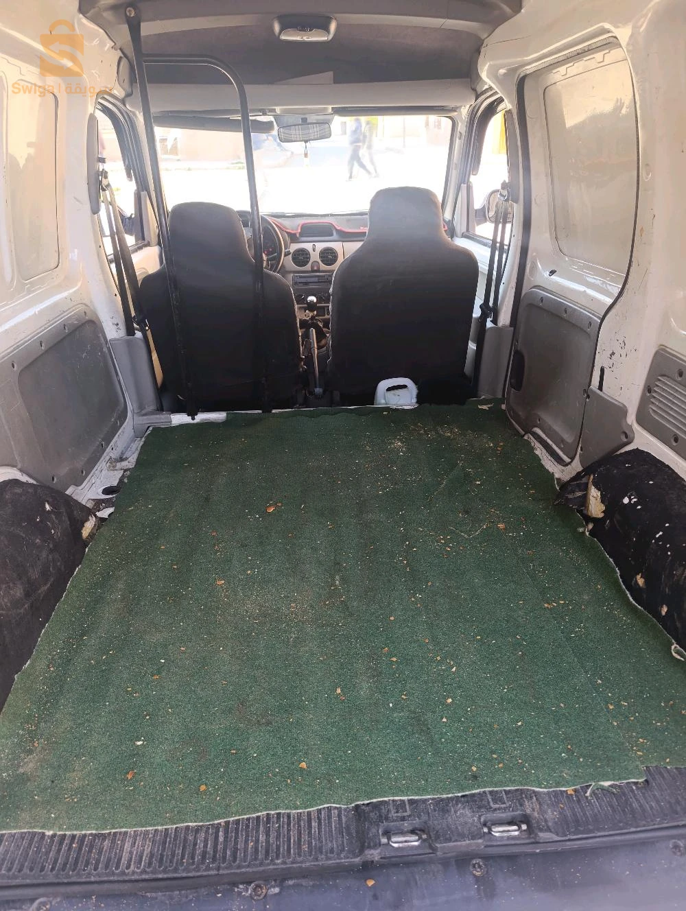 رينو Kangoo 2005 4 ام البواقي