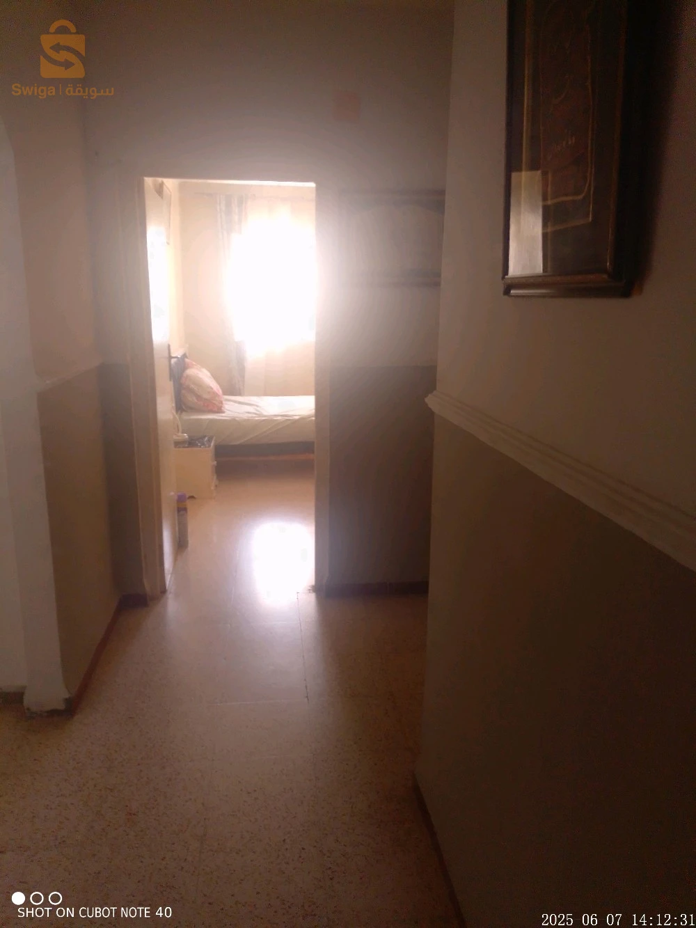 À vendre Appartements les chambres 03 35 BOUMERDES