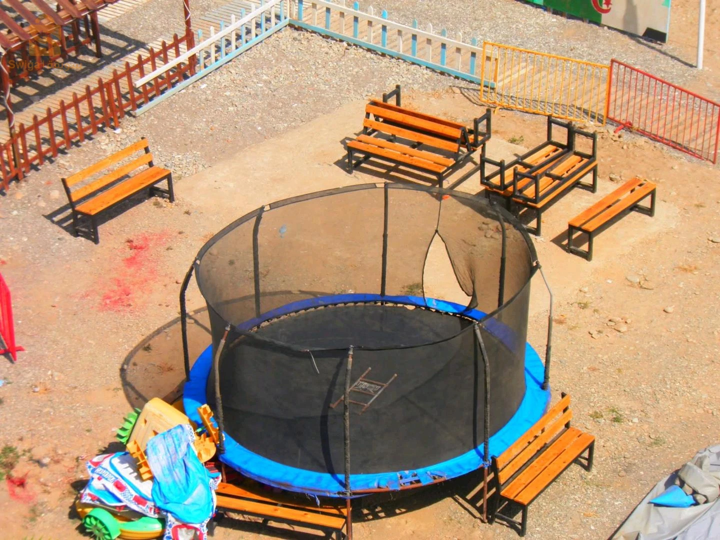 A louer Appartements les chambres 3 2 CHLEF