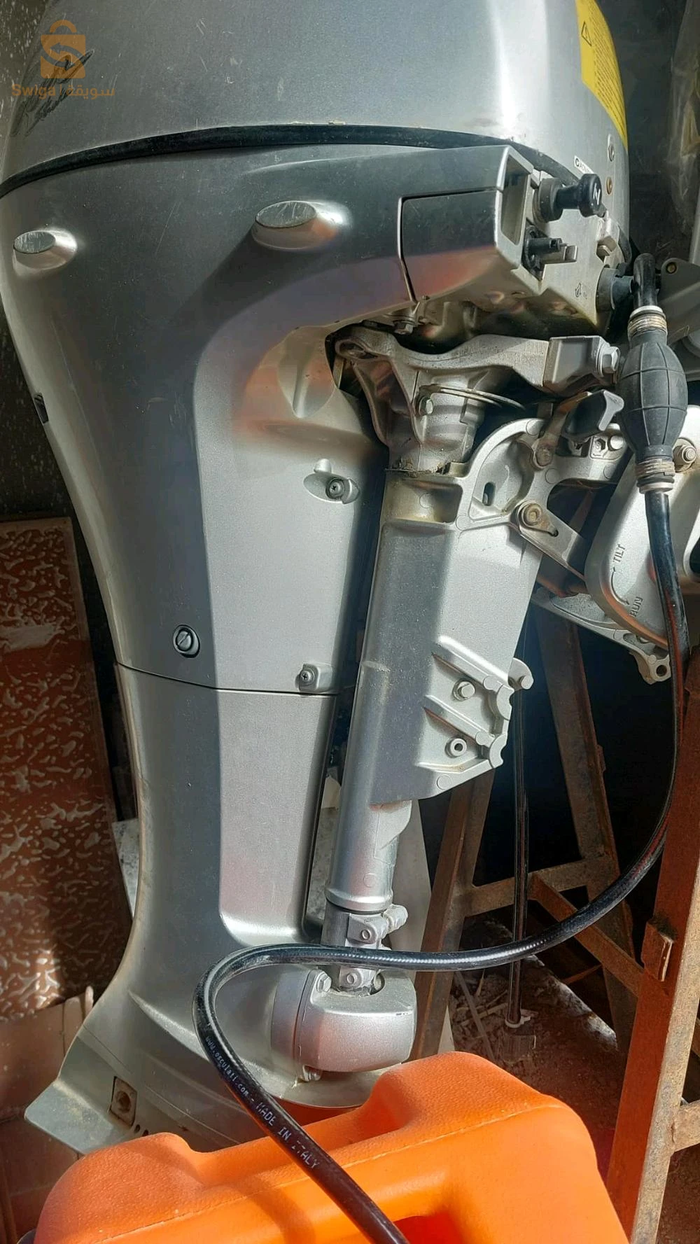 محركات القوارب 