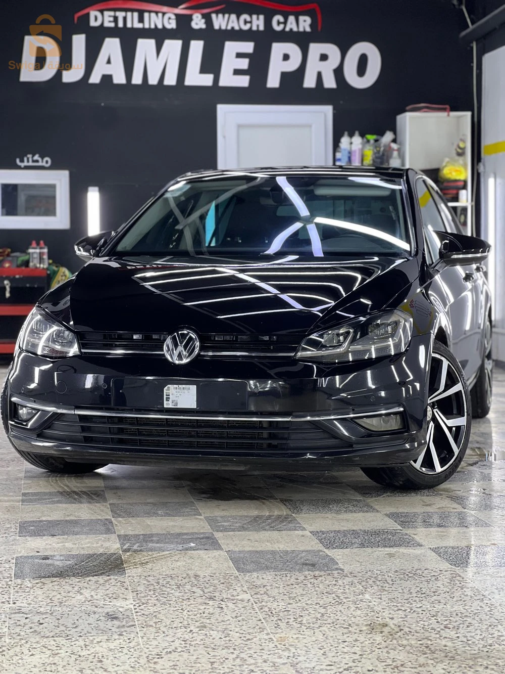 Volkswagen Golf 2017 21 SKIKDA