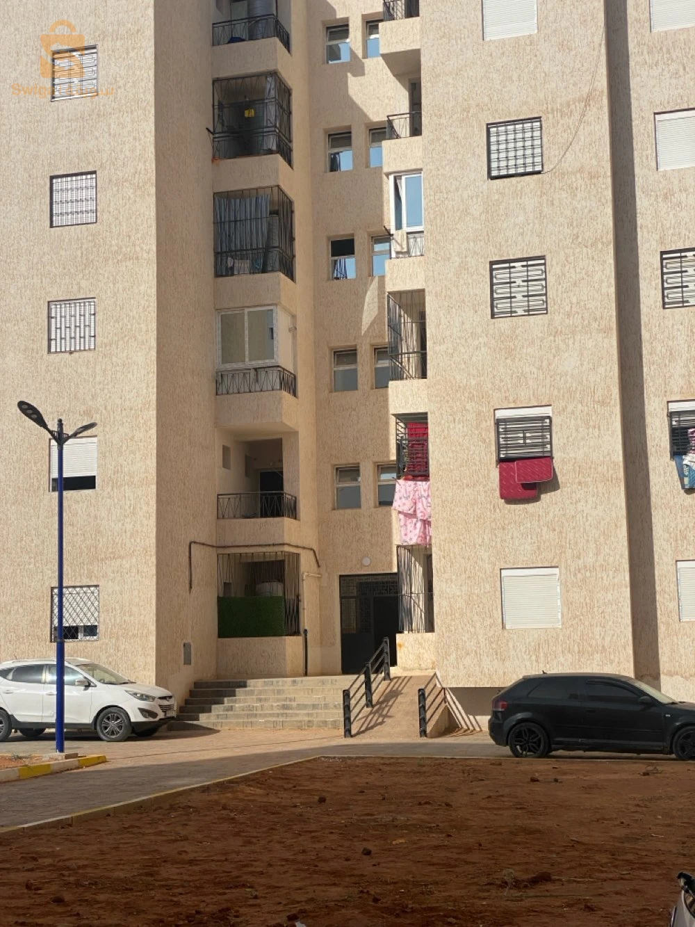للبيع عمارات عدد الغرف3 27 مستغانم