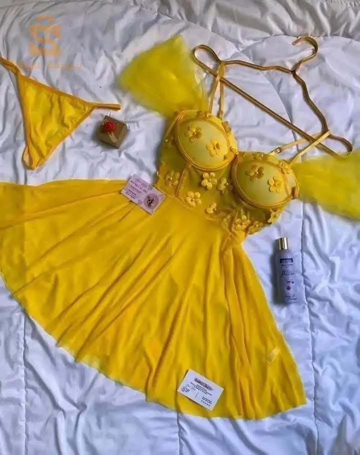 ملابس منزلية وملابس نوم 