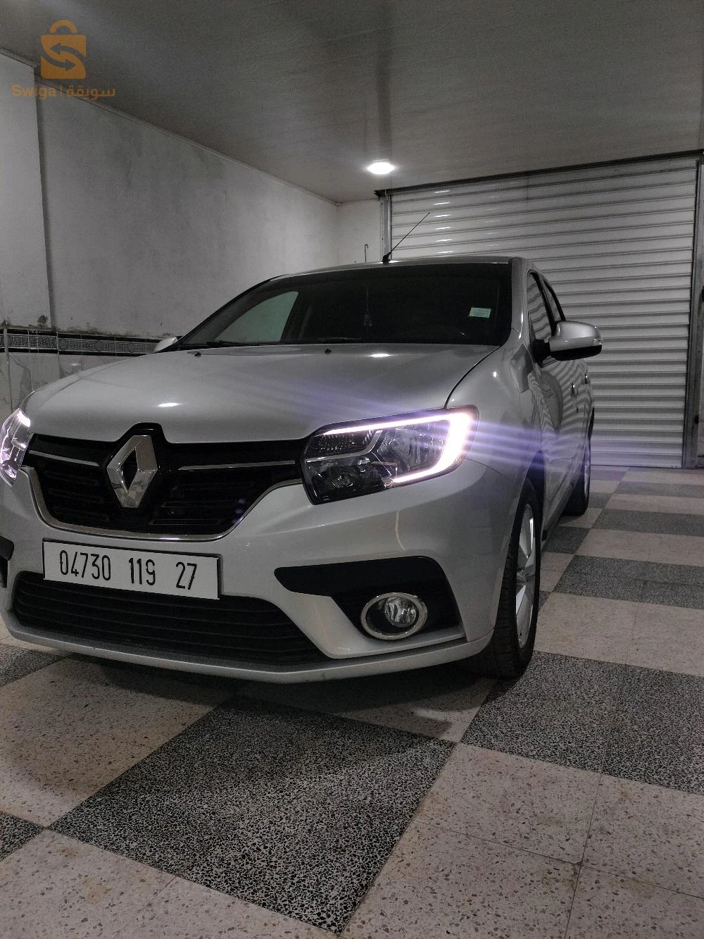 Renault SYMBOL 2019 48 RELIZANE