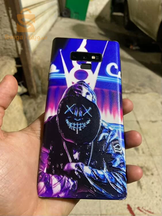 سامسونج +S9 للبيع