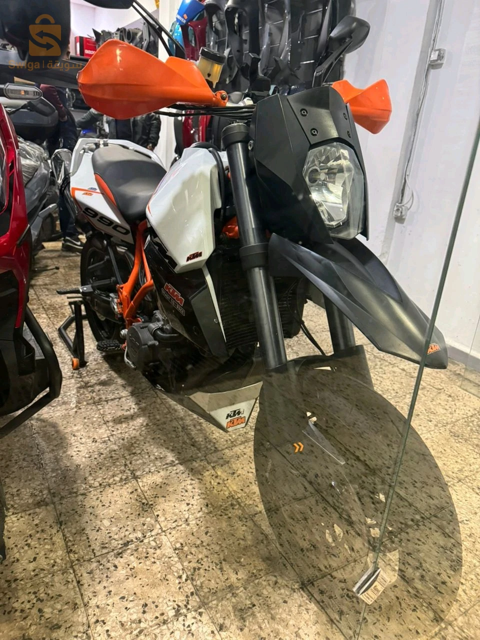 KTM 