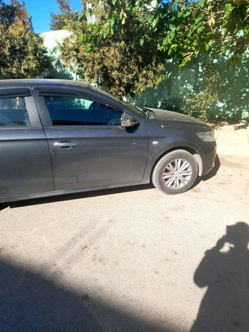 Peugeot 301 2015 46 AIN TEMOUCHENT