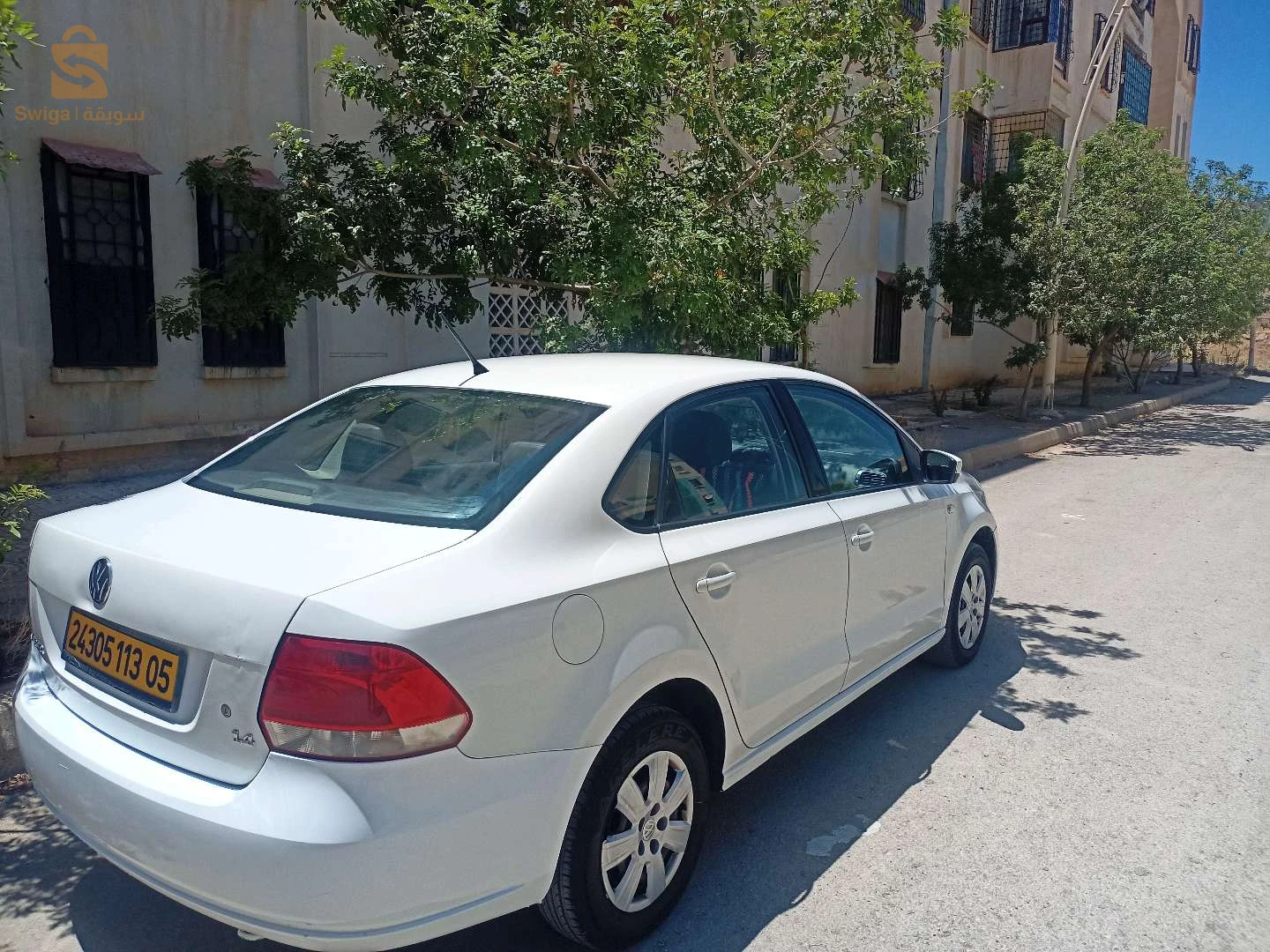 فولكس واجن Polo 2013 5 باتنة