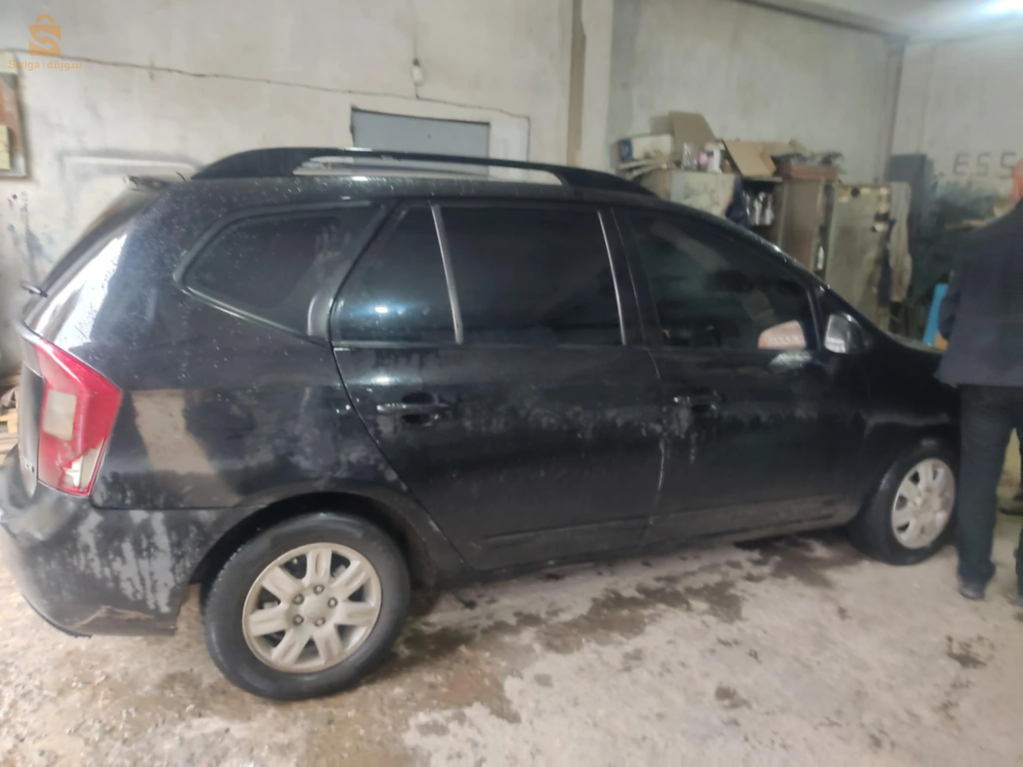 Kia Carens 2009 15 TIZI OUZOU