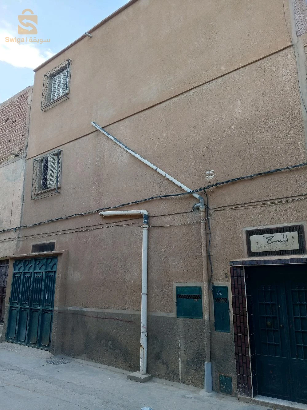 للبيع شقق سكنية عدد الغرف 3 الاغواط