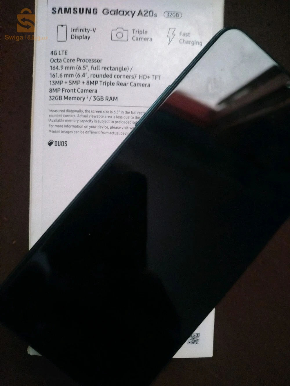 Autres téléphones Android 