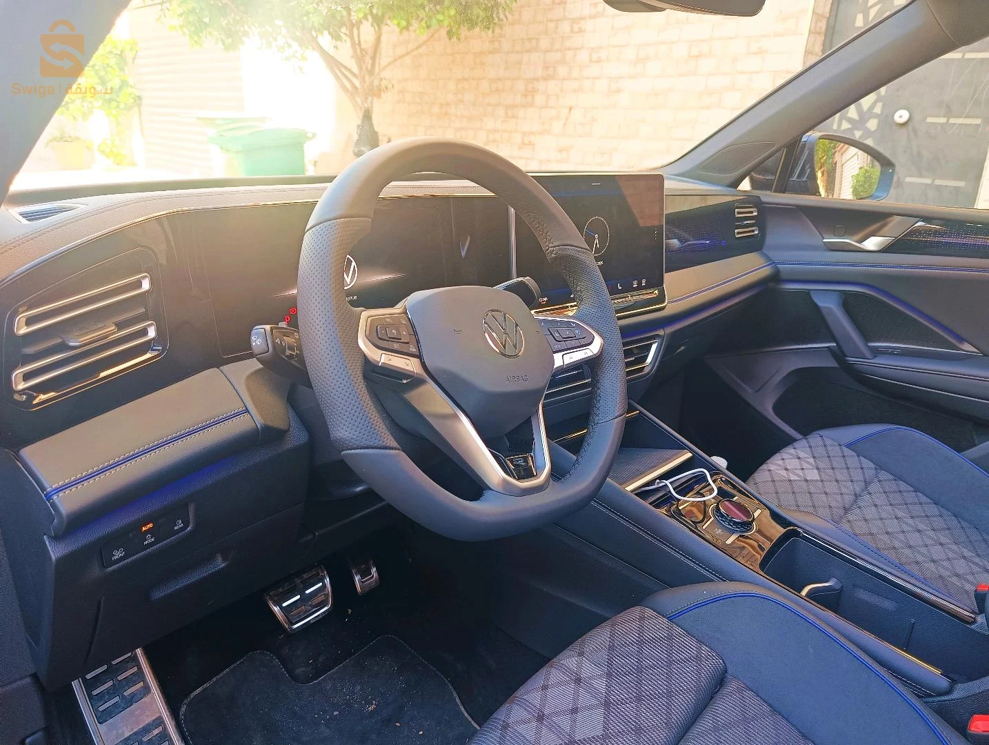 فولكس واجن Tiguan 2025 16 الجزائر