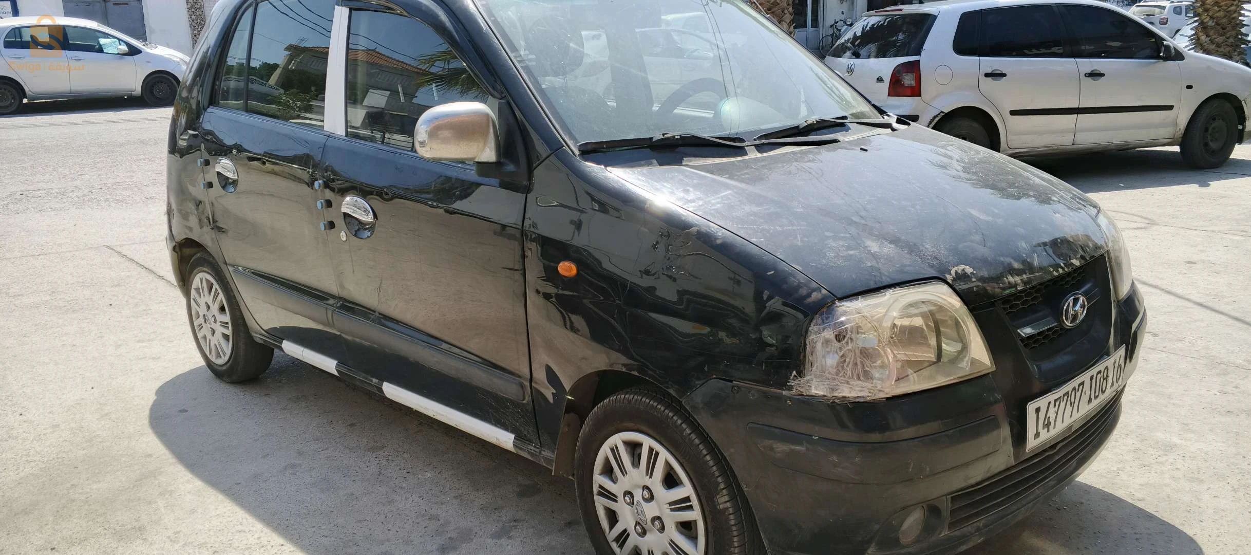 هونداي Atos 2008 16 الجزائر