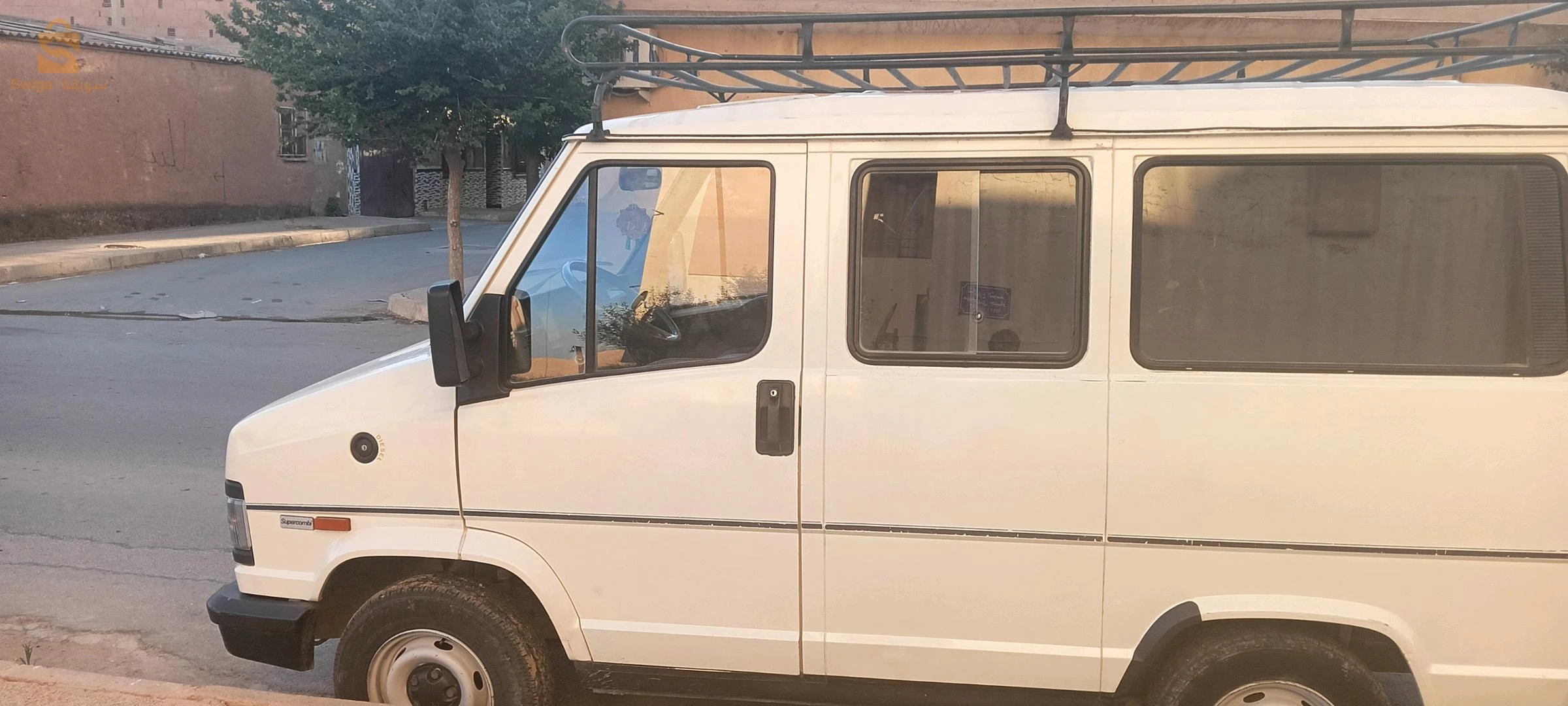 بيجو J5 1991 14 تيارت