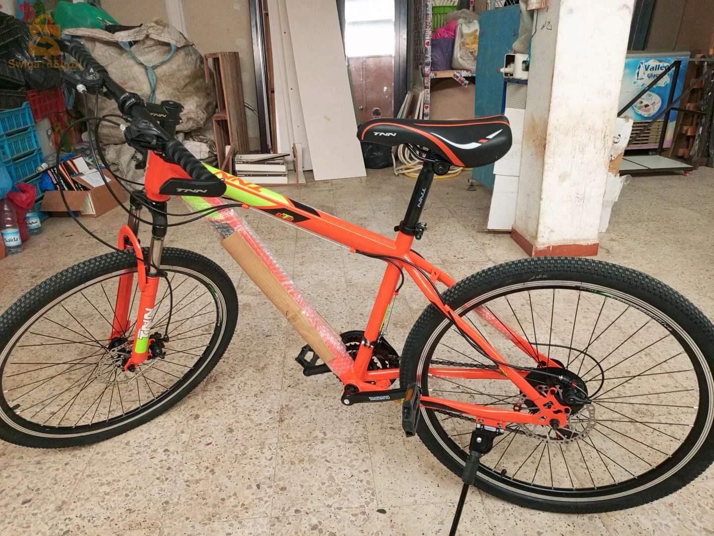 دراجات هوائية 