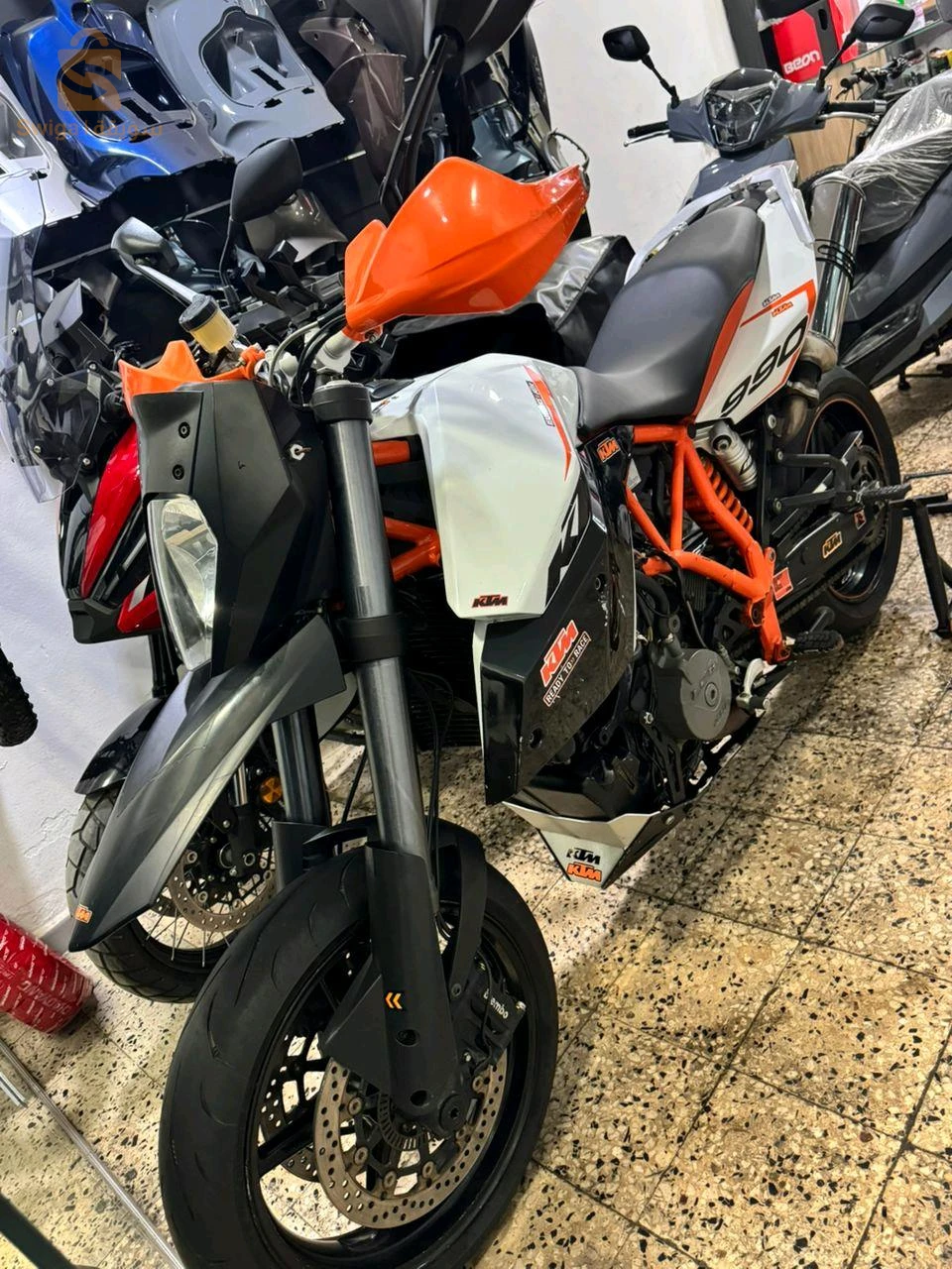 KTM 