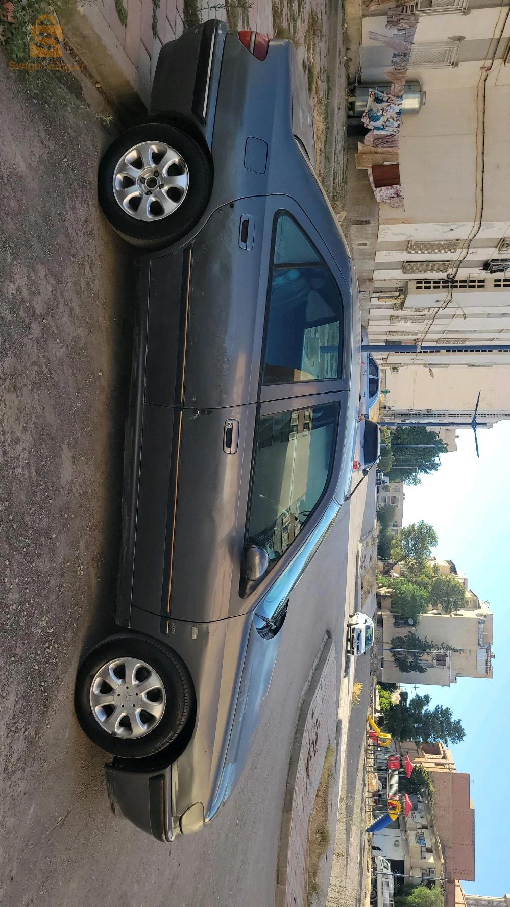 Peugeot 406 1999 34 BORDJ BOU ARRERIDJ