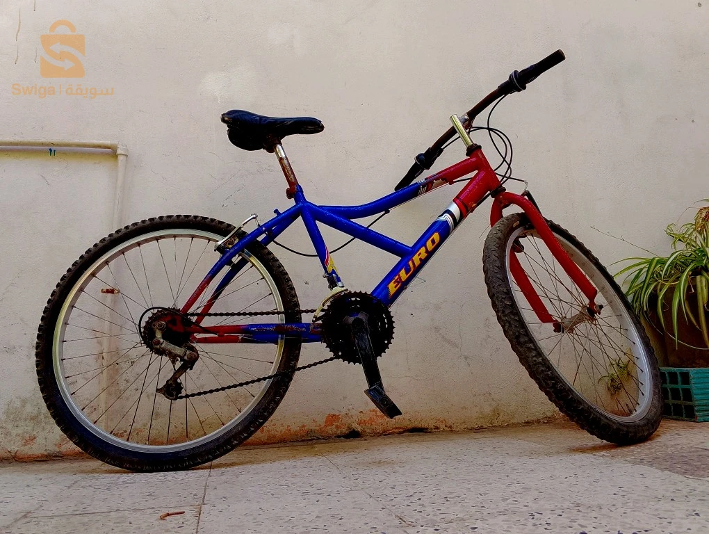 دراجات هوائية 