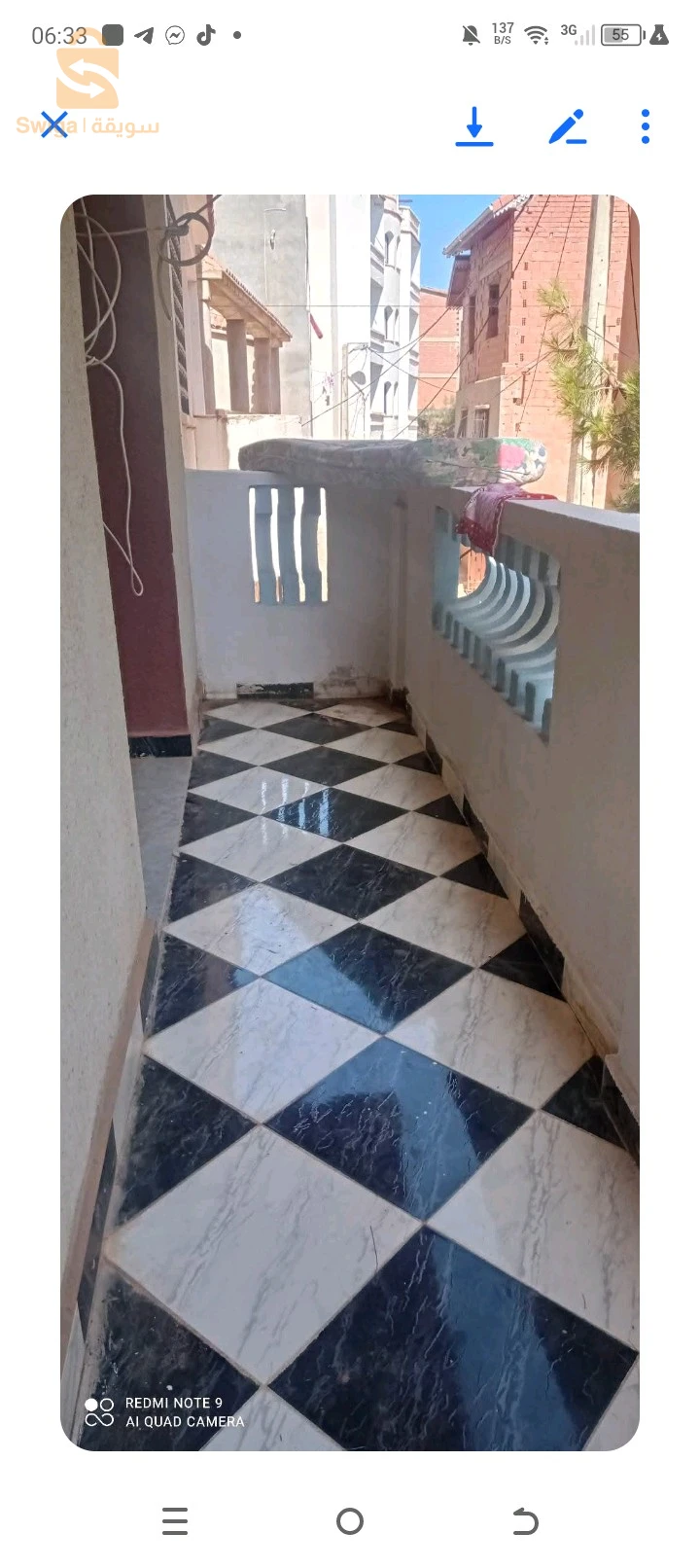 For sale villas Room Number6 42 TIPAZA