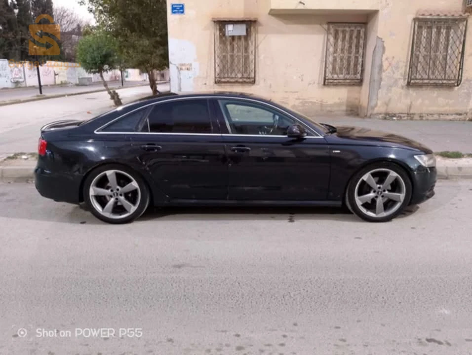 اودي A6 2011 19 سطيف