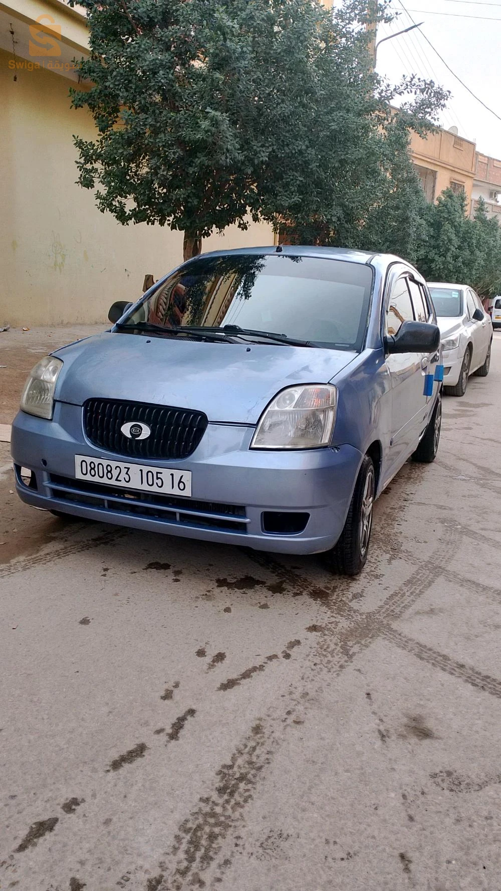 Kia Picanto 2005 2 CHLEF