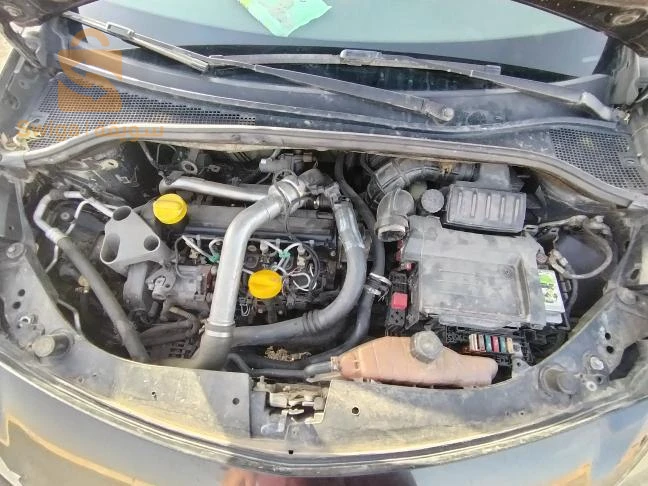 رينو Clio 3 2008 26 المدية