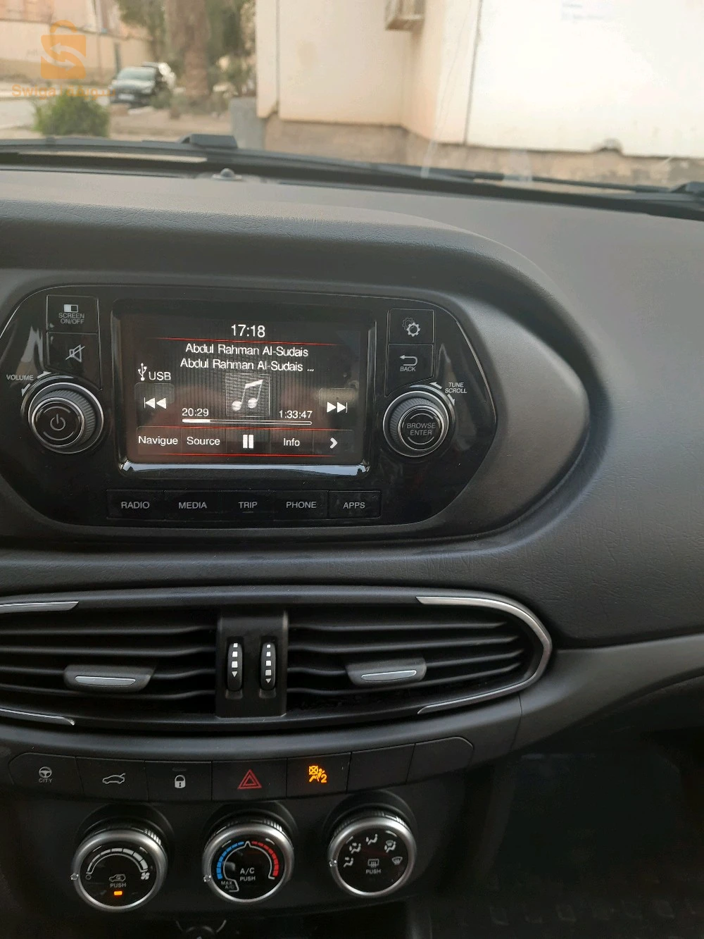 فيات Tipo Sedan 2024 12 تبسة