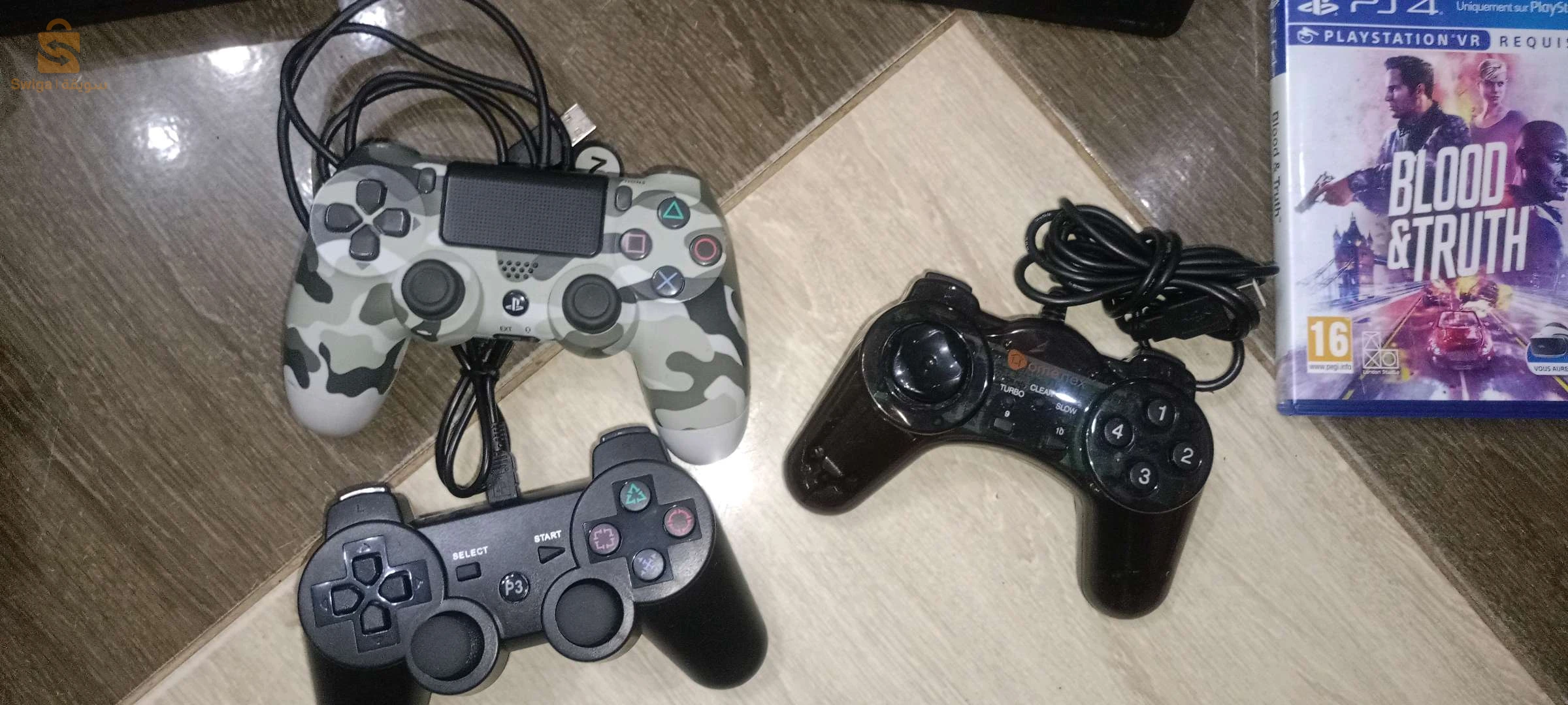 PlayStation devices 