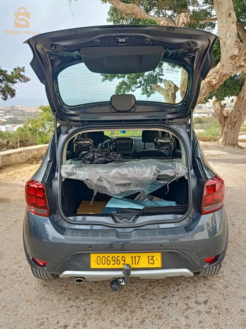 داسيا Sandero 2017 27 مستغانم