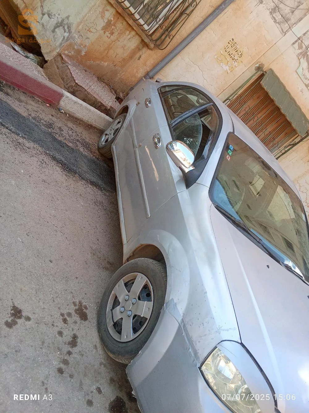 شيفروليه optra 2005 44 عين الدفلى