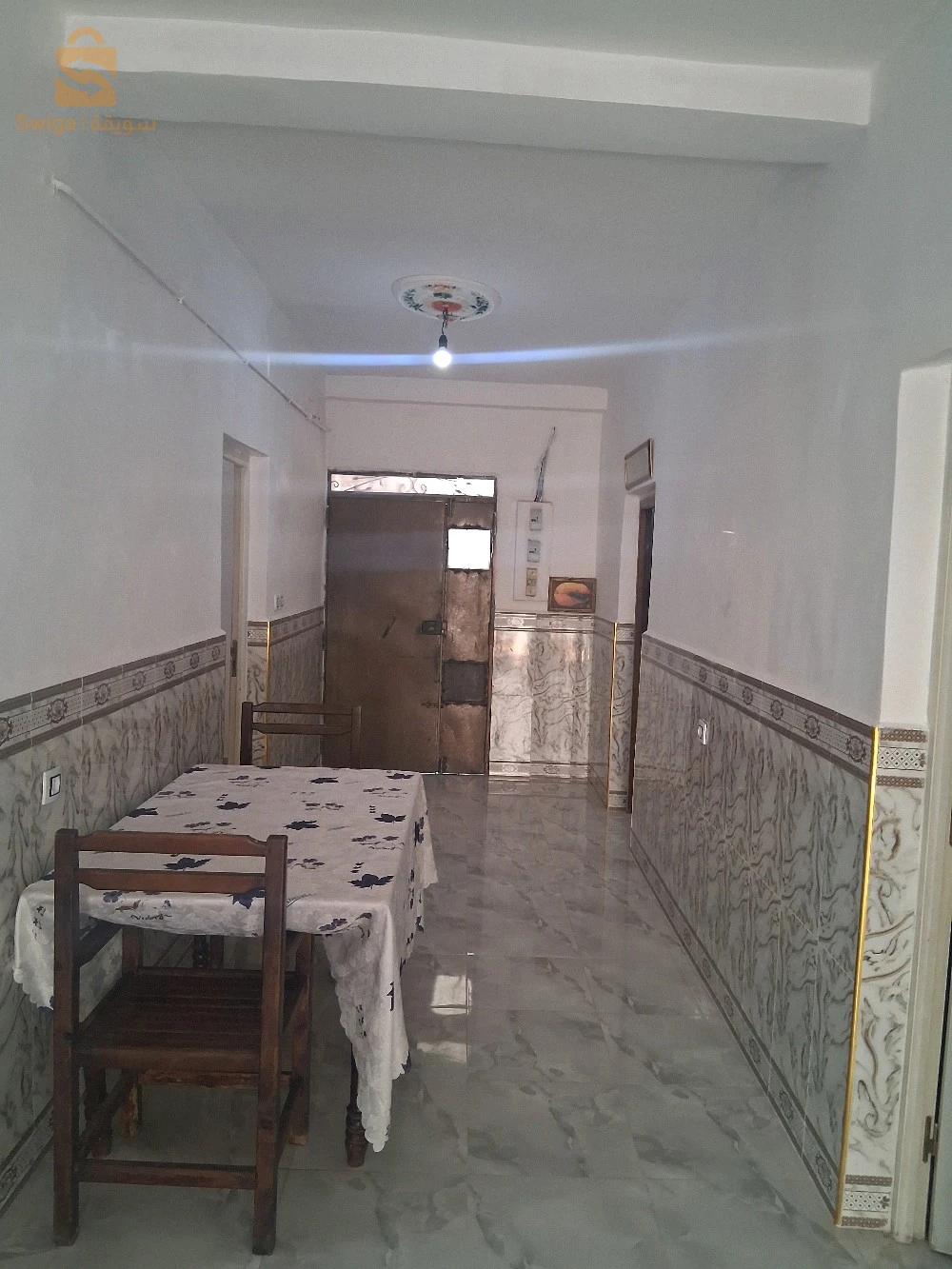 A louer Niveau de villa les chambres 2 18 JIJEL